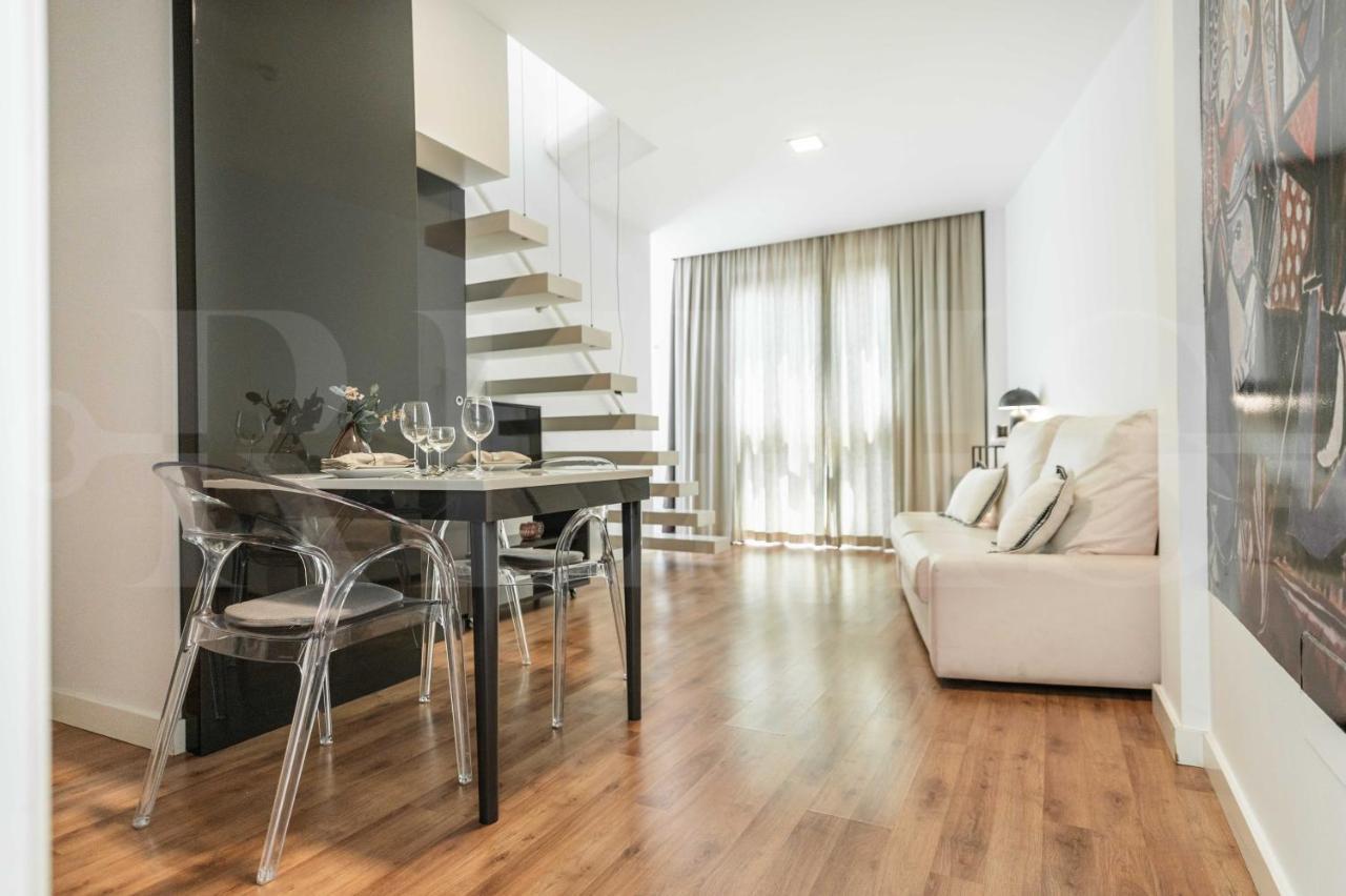 Artistic Duplex With Terrace By Picasso Museum By Rems Málaga